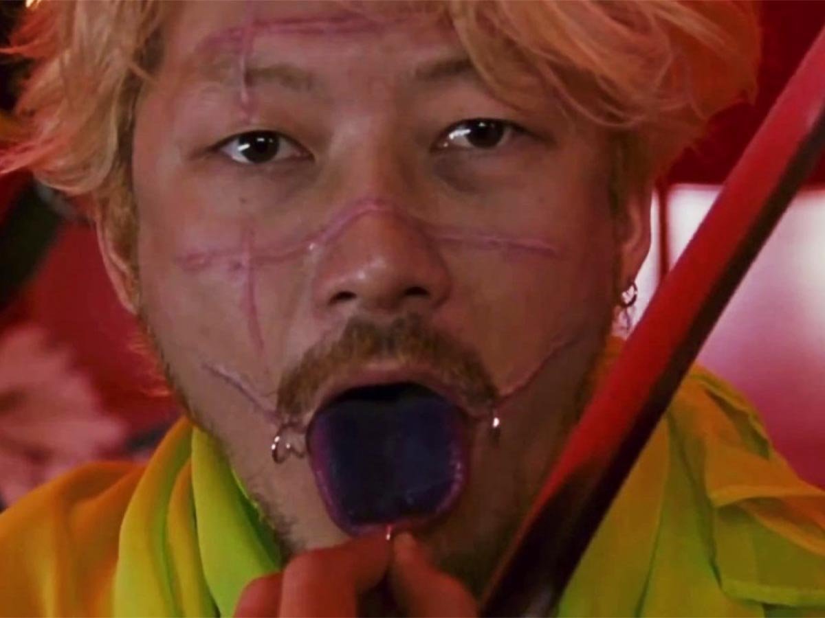 You are currently viewing Controversial: ICHI THE KILLER