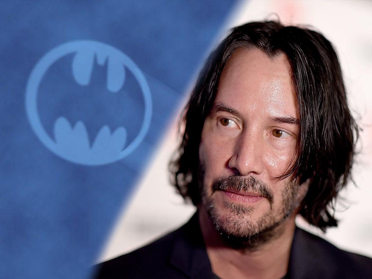 Read more about the article Keanu Reeves Wants To Be Batman