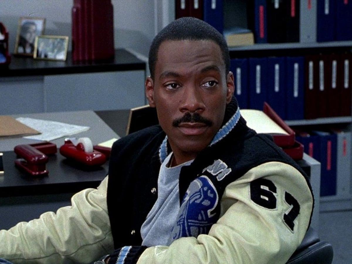 You are currently viewing BEVERLEY HILLS COP 4?