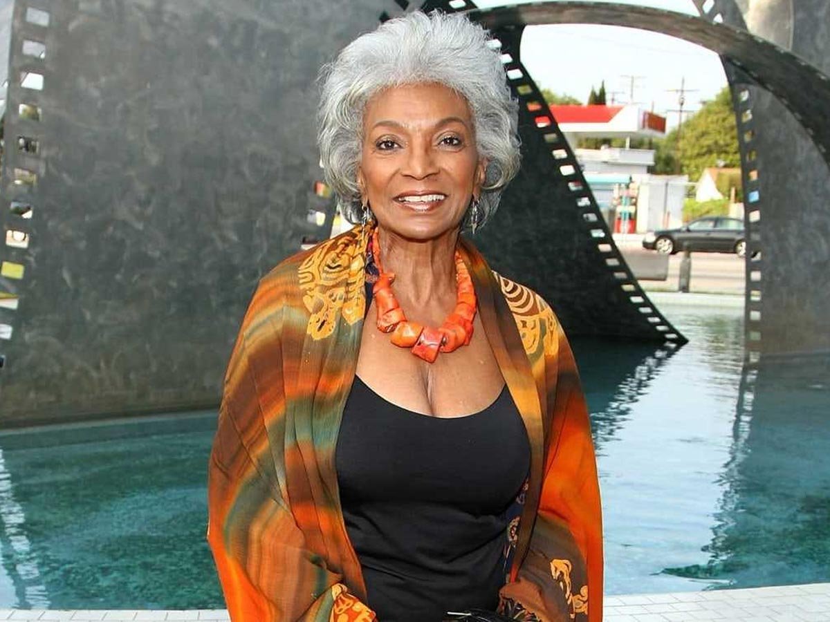 You are currently viewing A Tribute to Nichelle Nichols