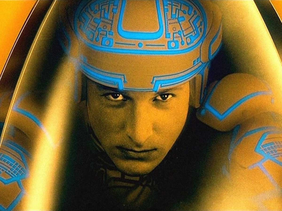 You are currently viewing TRON: Celebrating 1982