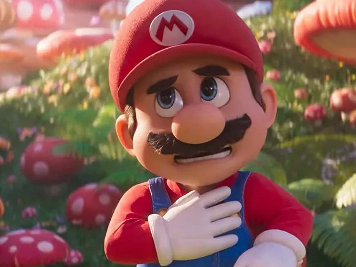 Read more about the article SUPER MARIO BROS Trailer
