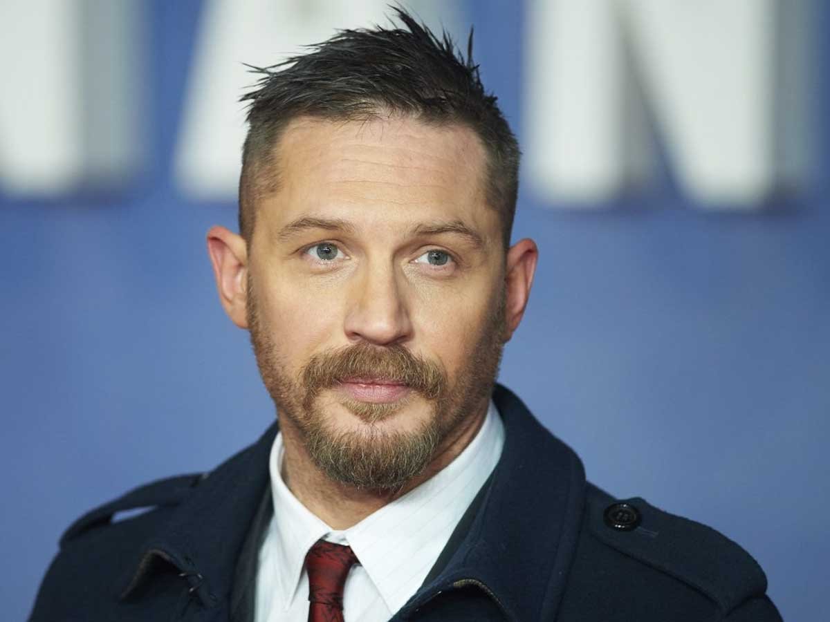 Read more about the article Tom Hardy, A Real Life Bad-Ass?