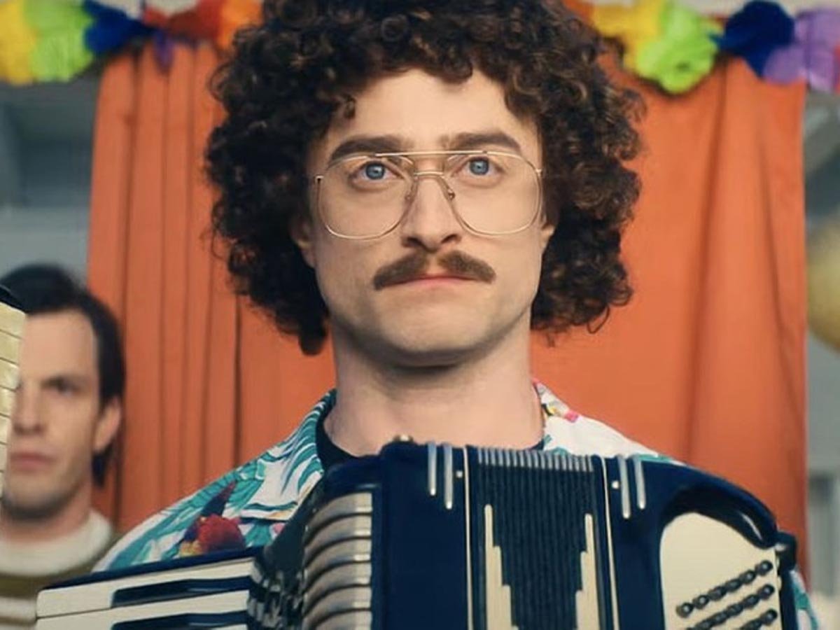 You are currently viewing Weird Al